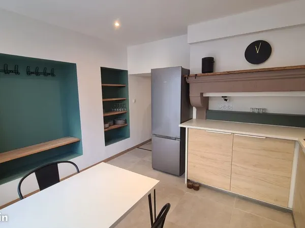 Maison mitoyenne Type 4 67 m², Jardin
