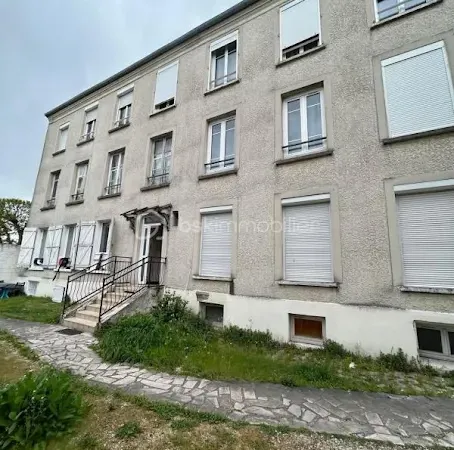 Appartement 2 pièces 33 m²