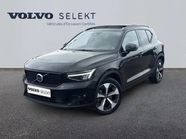 Volvo Xc40 b3 163ch ultimate dct 7