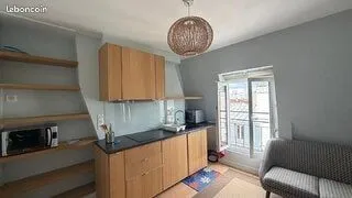 Appartement 1 pièce 22 m²