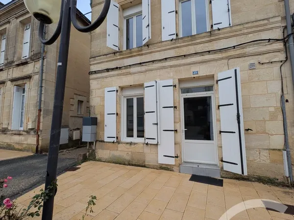 Maison 3 pièces 52 m²