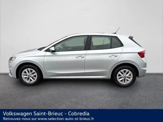 Skoda Fabia 1.0 tsi evo2 95ch selection — photo 2
