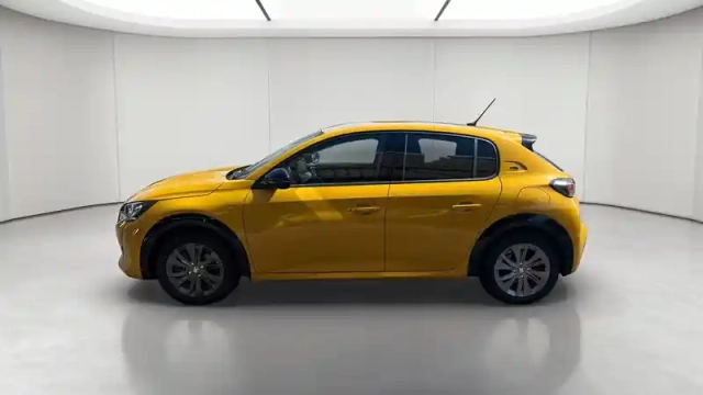 Peugeot 208 electrique 50 kwh 136ch — photo 2