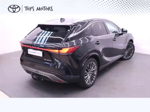 Lexus Rx 450h+ executive 4wd — photo 9