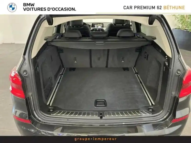 Bmw X3 xdrive20da 190ch xline euro6c — photo 8