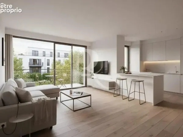 Appartement 3 pièces à Issy-les-Moulineaux