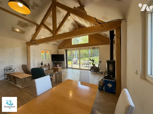 Maison 3 pièces 105 m²