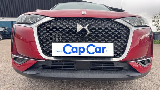 DS DS3 Crossback 1.5 BlueHDi 130 EAT8 - Bastille – 2022 – 61311 km – Diesel – Boîte Automatique — photo 22