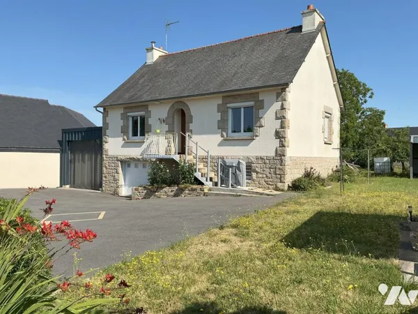 Maison 4 pièces 72 m²