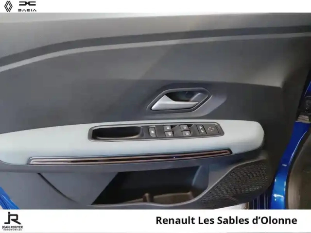 Dacia Sandero 1.2 eco-g 120ch stepway extreme auto -25 — photo 14