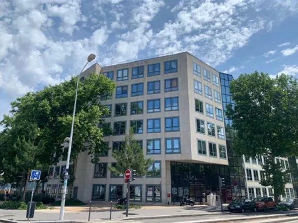 Bureaux 2127 m²