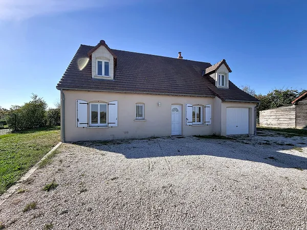 Achat maison à Monteaux 4 chambres 147 m²