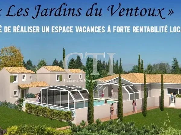 Terrain en individuel