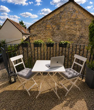 Appartement 2 pièces 34 m²