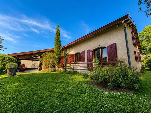 Maison Lardenne T5 136m² - 1315m²