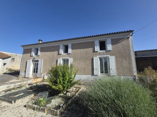 Ensemble immobilier
