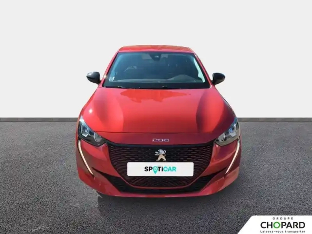 Peugeot 208 electrique 50 kwh 136ch — photo 10
