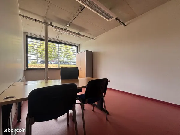 Bureau à louer 15,46m²