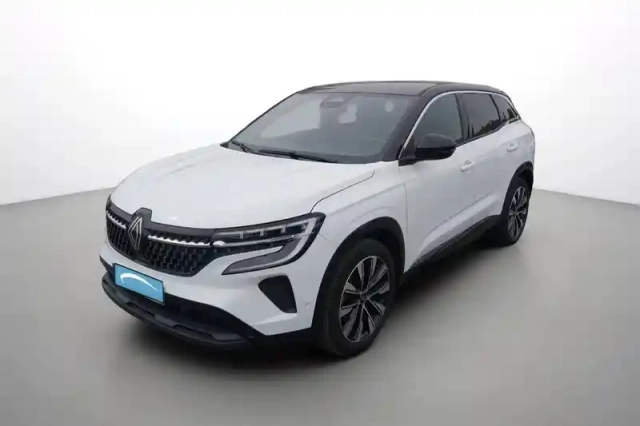 Renault Austral e-tech hybrid 200