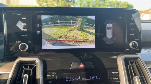 Kia Sorento  1.6 T-GDi 16V GPF 230 Hybrid BVA6 180 ch - Design – 2022 – 45166 km – Hybride essence – Boîte Automatique — photo 10