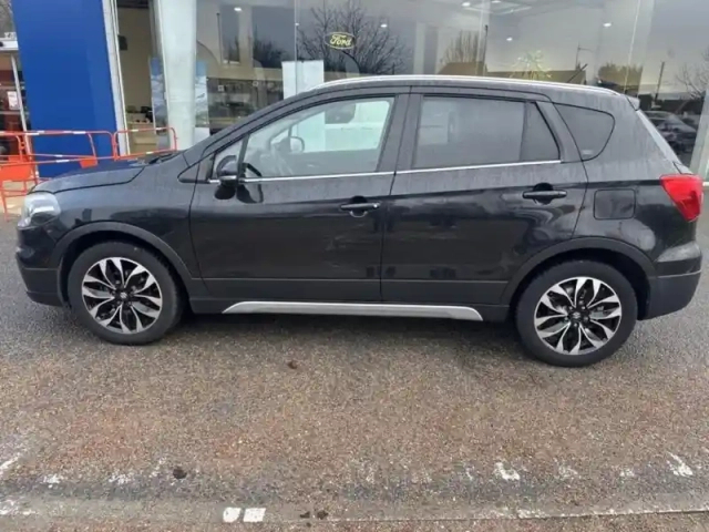 Suzuki S-Cross 1.4 boosterjet style — photo 8