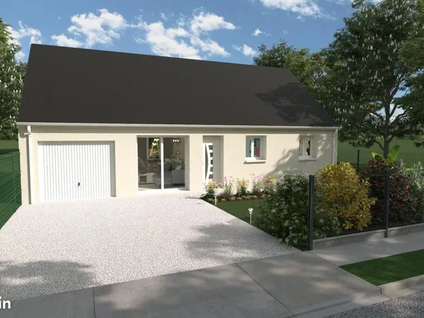 Maison 89 m² Saint Sulpice De Pommeray