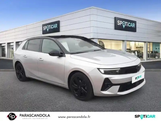 Opel Astra 1.2 turbo 130ch  gs line bva8 — photo 3