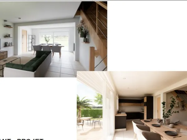 Maison 7 pièces 135 m²