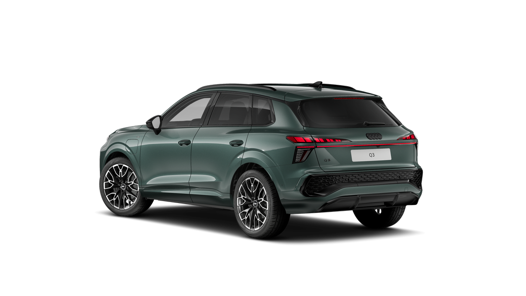 Audi Q3 e-hybrid 272 ch S tronic 6 — photo 3