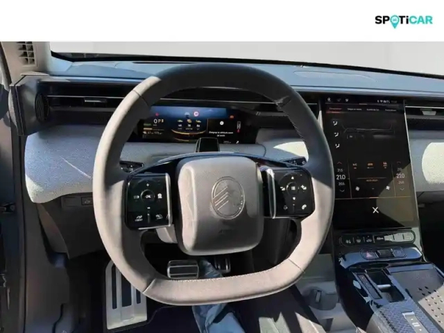 Citroën C5 Aircross electrique 230ch 104kwh grande autonomie max — photo 13