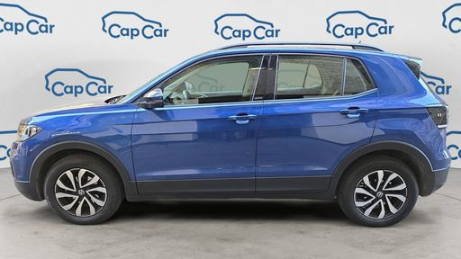 Volkswagen T-Cross 1.0 TSI 110 - Active – 2022 – 74560 km – Essence – Boîte Manuelle — photo 26