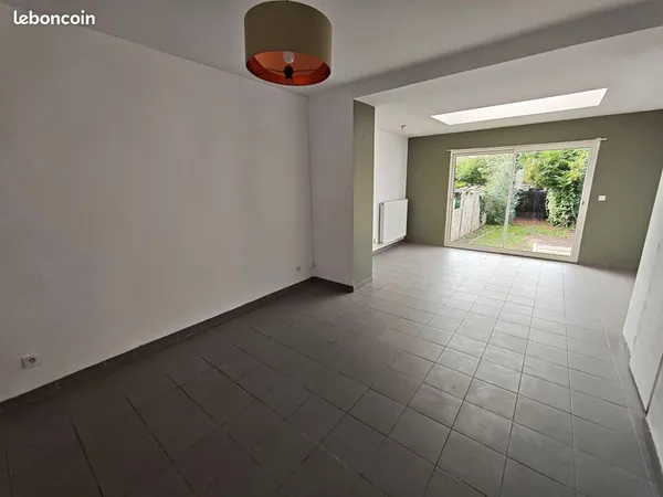 Maison de ville 5 pièces 92 m²