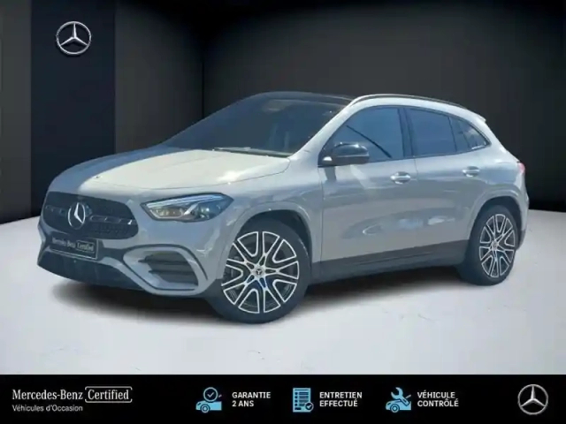 Mercedes Gla 200 d amg exclusive design — photo 1