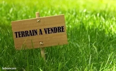 Terrain en individuel 440 m²