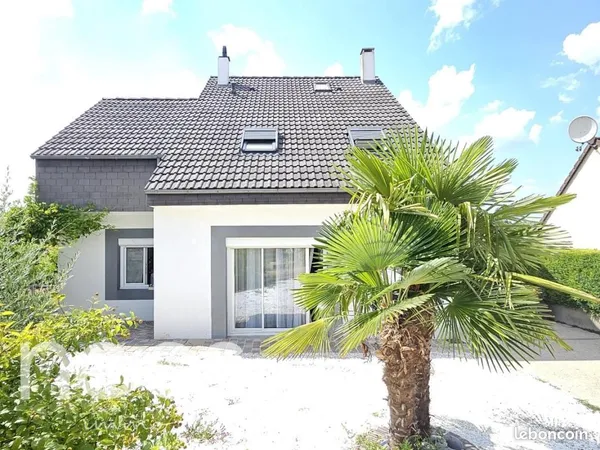 Maison 5 pièces 119 m²