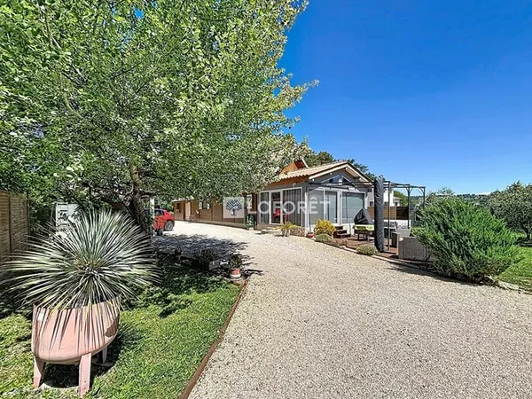 Villa La Barben 2 pièce(s) 100 m2