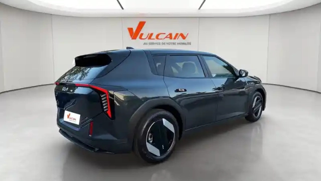 Kia Ev4 204 ch autonomie longue 81.4 kwh — photo 5