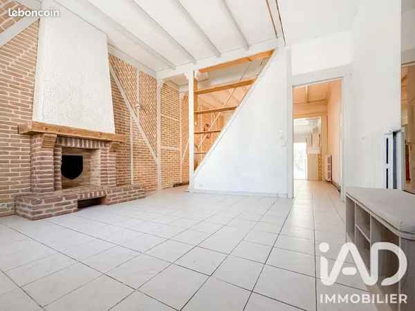 Maison de ville 6 pièces 112 m²