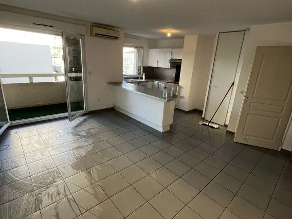 Appartement Vente Marseille 2p 47m² 93000€