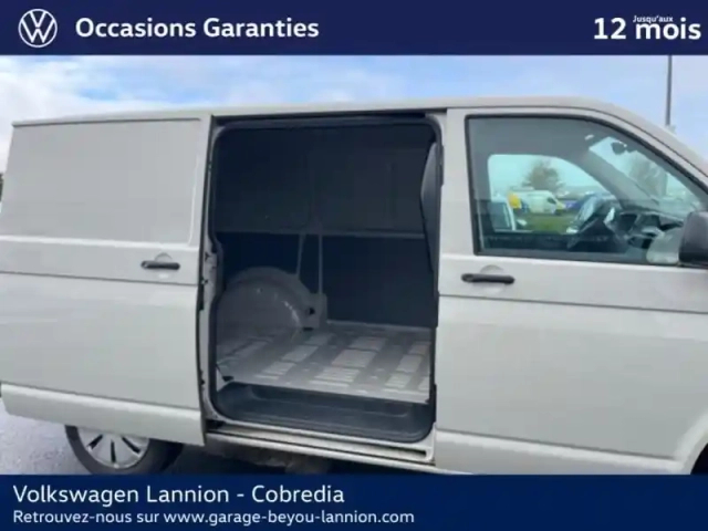 Volkswagen Transporter fg 2.8t l1h1 2.0 tdi 150ch business dsg7 — photo 8