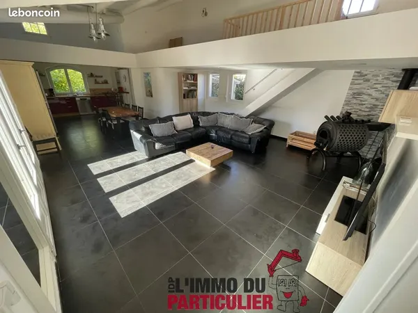 Maison 5 pièces 129 m²