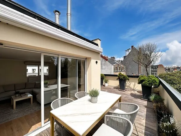 Appartement 3 pièces 95 m²