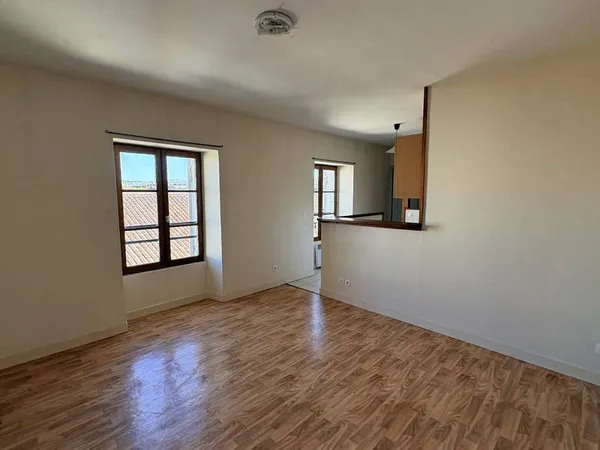 Appartement 2 pièces 38 m²