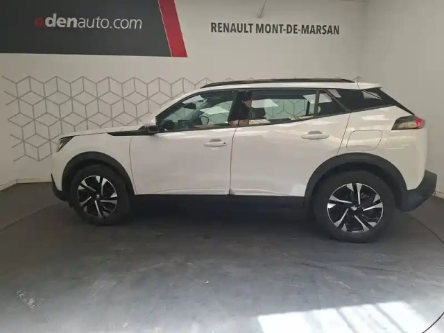 Peugeot 2008 bluehdi 100 s&amp;s bvm6 — photo 4