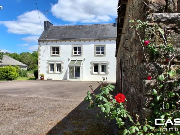 Maison 6 pièces 136 m²