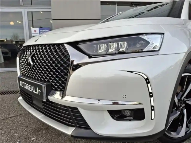 Ds Ds 7 hybride 300 e-tense eat8 4x4 — photo 2