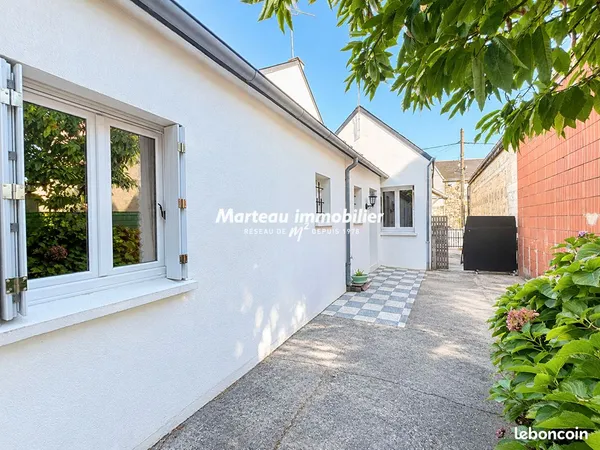 Maison 2 pièces 60 m²