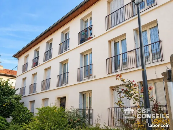 Appartement 4 pièces 88 m²
