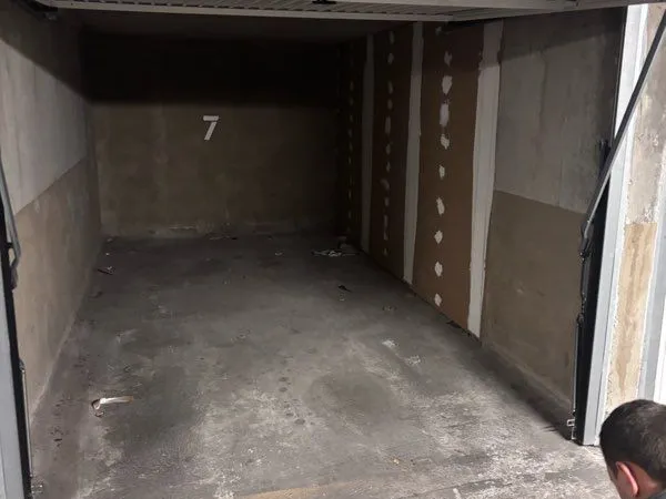 Location box, garage fermé, securisé