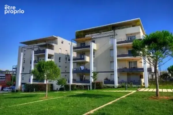 Appartement t2 46m2